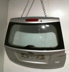 Malle/Hayon arriere KIA CARENS 3 Photo n°4