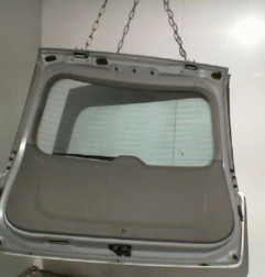 Malle/Hayon arriere KIA CARENS 3 Photo n°6