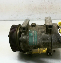 Compresseur clim PEUGEOT 307 Photo n°4
