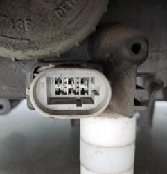 Optique avant principal droit (feux)(phare) RENAULT SAFRANE Photo n°3