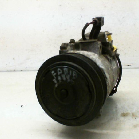 Compresseur clim SKODA FABIA 2