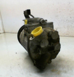 Compresseur clim SKODA FABIA 2 Photo n°3