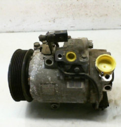 Compresseur clim SKODA FABIA 2 Photo n°4