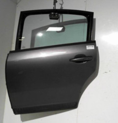 Porte arriere gauche CITROEN C4 1 Photo n°5