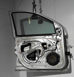 Porte avant gauche FIAT PANDA 2 Photo n°1