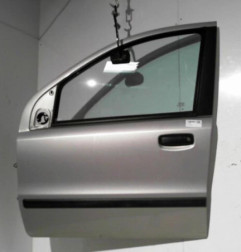 Porte avant gauche FIAT PANDA 2 Photo n°4