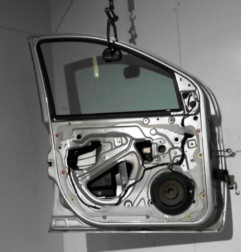 Porte avant gauche FIAT PANDA 2 Photo n°6