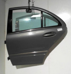 Porte arriere gauche MERCEDES CLASSE C 203 Photo n°4