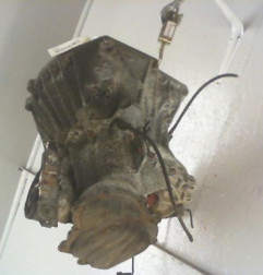 Boite de vitesses FORD KA 1