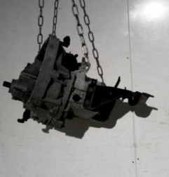 Boite de vitesses RENAULT TWINGO 1 Photo n°1