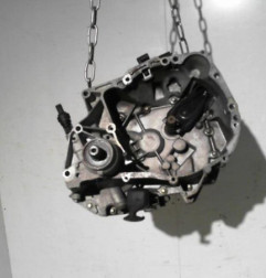 Boite de vitesses RENAULT TWINGO 1 Photo n°3
