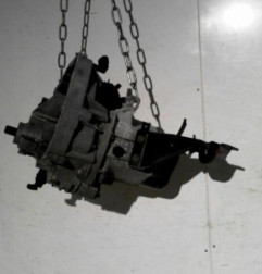 Boite de vitesses RENAULT TWINGO 1 Photo n°4