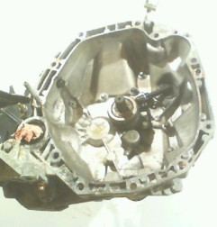 Boite de vitesses RENAULT TWINGO 2 Photo n°1