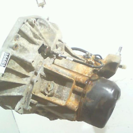 Boite de vitesses RENAULT TWINGO 2