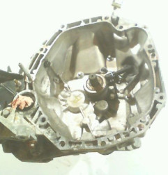 Boite de vitesses RENAULT TWINGO 2 Photo n°4