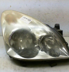 Optique avant principal droit (feux)(phare) TOYOTA COROLLA VERSO 2 Photo n°4