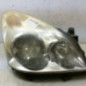 Optique avant principal droit (feux)(phare) TOYOTA COROLLA VERSO 2