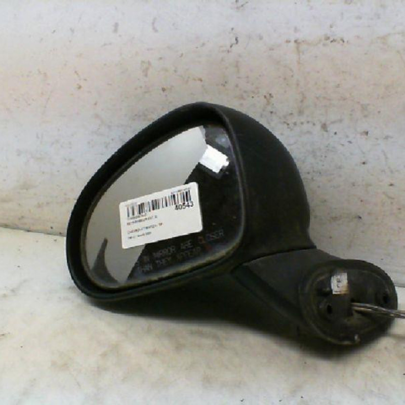 Retroviseur gauche CHEVROLET MATIZ 2