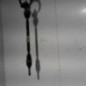 Cardan droit (transmission) CITROEN C3 2