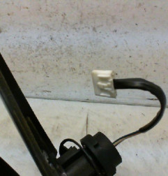 Retroviseur droit FIAT PANDA 2 Photo n°3