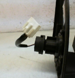 Retroviseur gauche FIAT PANDA 2 Photo n°6