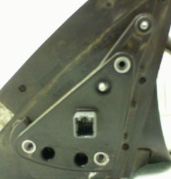 Retroviseur droit HYUNDAI I 30 1 Photo n°7