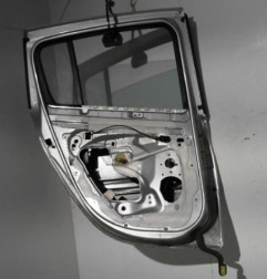 Porte arriere gauche RENAULT CLIO 3 Photo n°1