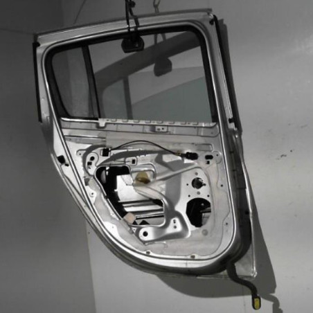 Porte arriere gauche RENAULT CLIO 3 Photo n°1