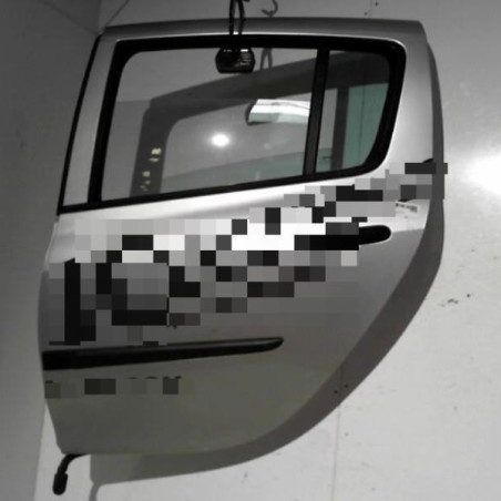 Porte arriere gauche RENAULT CLIO 3