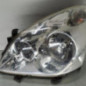 Optique avant principal gauche (feux)(phare) TOYOTA COROLLA VERSO 2
