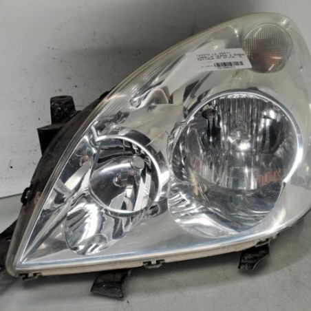 Optique avant principal gauche (feux)(phare) TOYOTA COROLLA VERSO 2