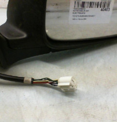 Retroviseur droit TOYOTA AVENSIS 2 Photo n°1