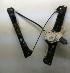 Leve vitre electrique avant gauche BMW SERIE 3 E91 Photo n°4