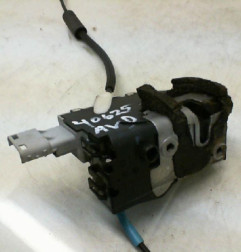 Serrure avant droit CITROEN C6 Photo n°3