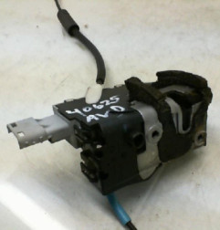 Serrure avant droit CITROEN C6 Photo n°4