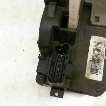 Serrure arriere gauche HYUNDAI I 30 1