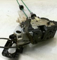 Serrure arriere gauche HYUNDAI I 30 1 Photo n°4