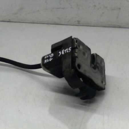 Serrure avant gauche RENAULT CLIO 2 Photo n°1