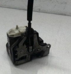 Serrure avant gauche RENAULT CLIO 2 Photo n°5