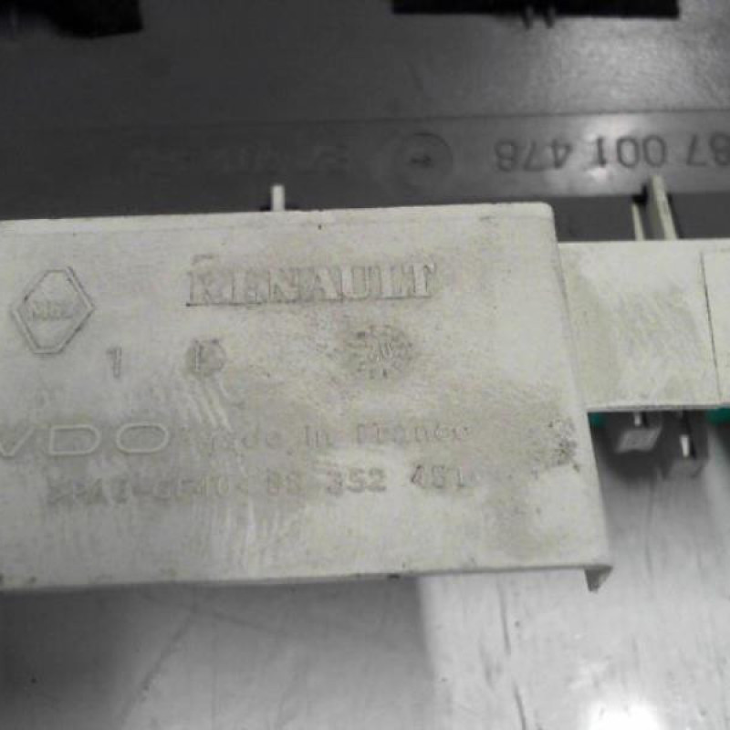 Afficheur RENAULT TWINGO 1