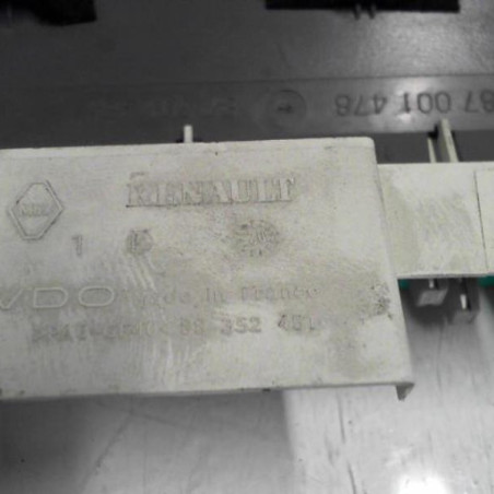 Afficheur RENAULT TWINGO 1 Photo n°1