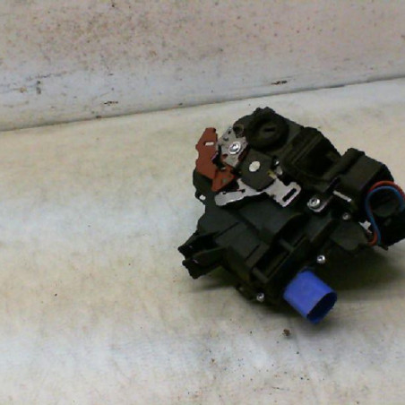 Serrure arriere droit SKODA FABIA 2 Photo n°1