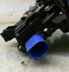 Serrure arriere droit SKODA FABIA 2 Photo n°6