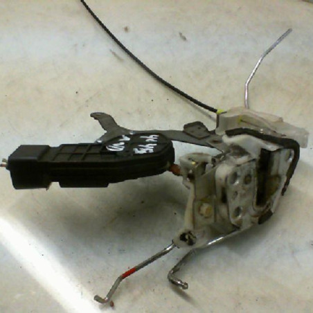 Serrure avant droit TOYOTA AYGO 1 Photo n°1