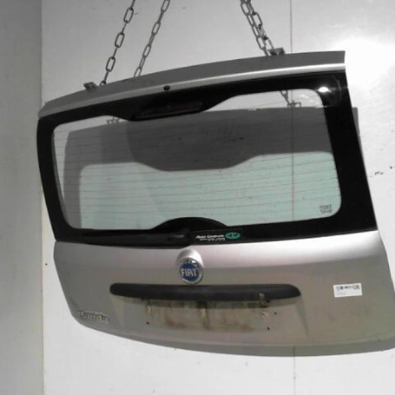 Malle/Hayon arriere FIAT PANDA 2