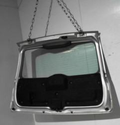 Malle/Hayon arriere FIAT PANDA 2 Photo n°6