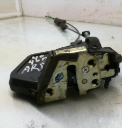 Serrure arriere droit TOYOTA AVENSIS 2 Photo n°4