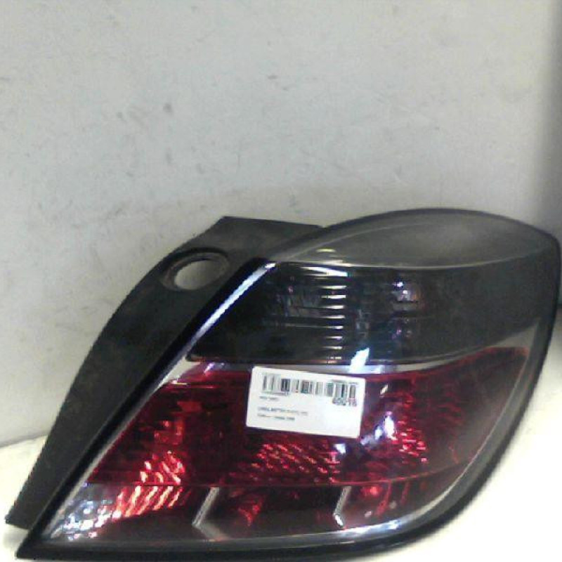 Feu arriere principal droit (feux) OPEL ASTRA H