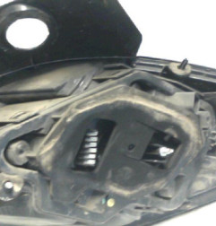 Feu arriere principal gauche (feux) OPEL ASTRA H Photo n°3