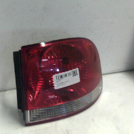 Feu arriere principal droit (feux) VOLKSWAGEN TOUAREG 1 Photo n°1